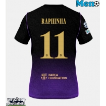 Barcelona Raphinha Belloli #11 Replica Away Shirt 2026-27 Short Sleeve
